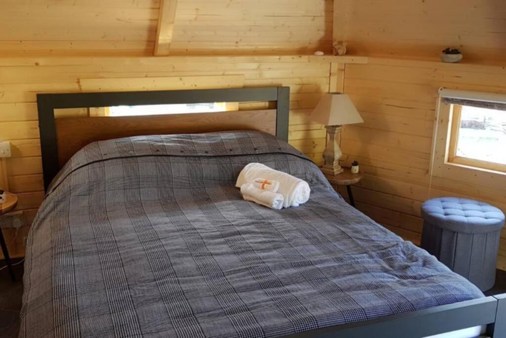 Unique Luxury Cabin Inverness Exterior foto